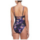 Nike Παιδικό ολόσωμο μαγιό V-Neck Swimsuit
